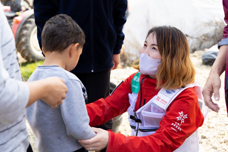 【トルコ・シリア地震】「医師のいなくなった村」での診療を開始