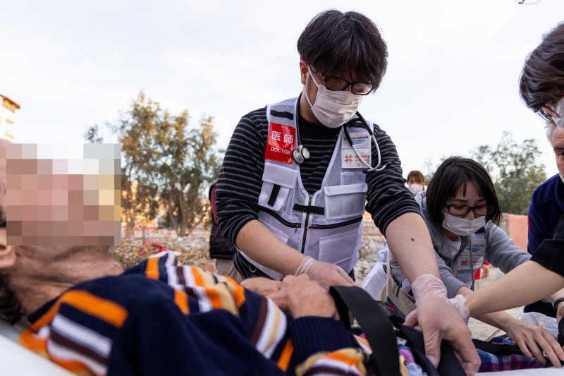 【トルコ・シリア地震】最期をどう迎えたいか─災害時の重症患者支援とは