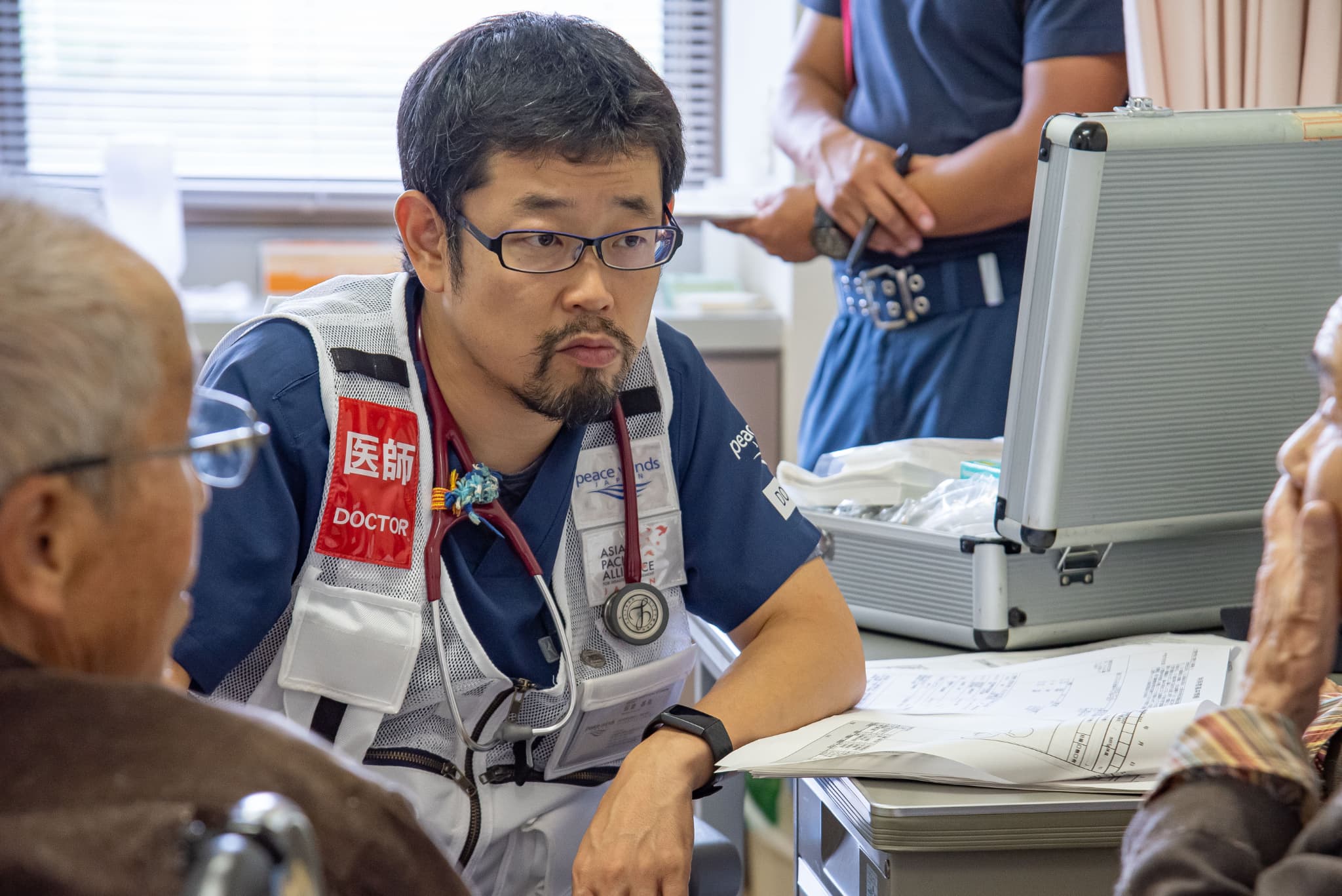 災害医療の発展と社会課題の解決のため兵庫医科⼤学に 新しく「危機管理医学講座」を開設