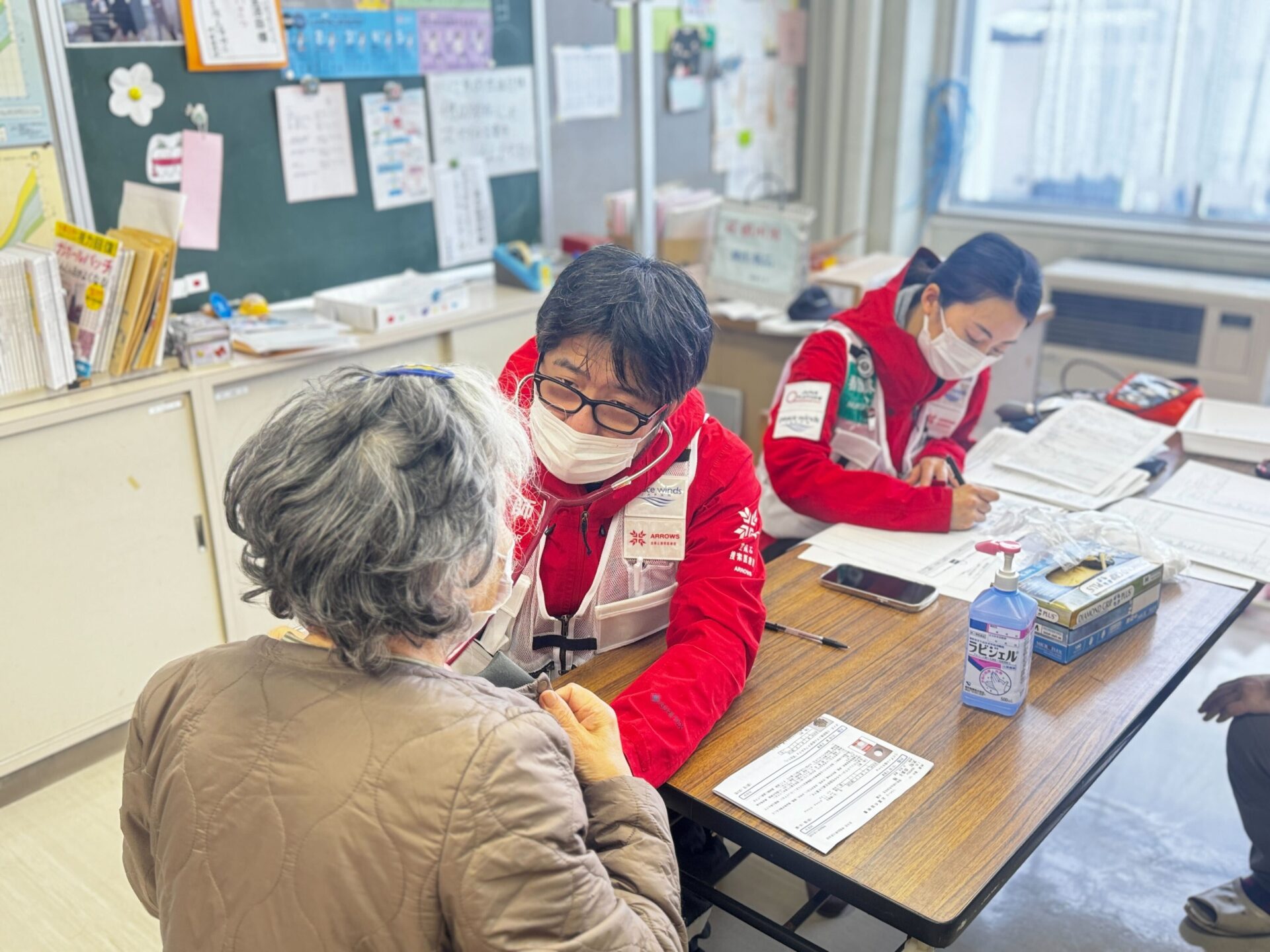 【令和6年能登半島地震】一人でも多くの被災者と医療の現場を守るために必要な支援体制を考える