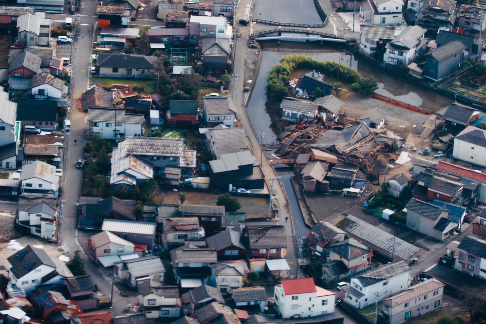 【令和6年能登半島地震】空飛ぶ捜索医療団・緊急支援チームが支援活動を開始