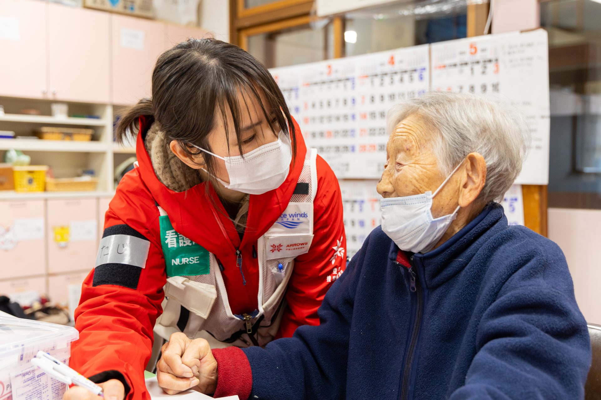 【令和6年能登半島地震】医療・物資・避難所支援の連携が災害関連死を防ぐ