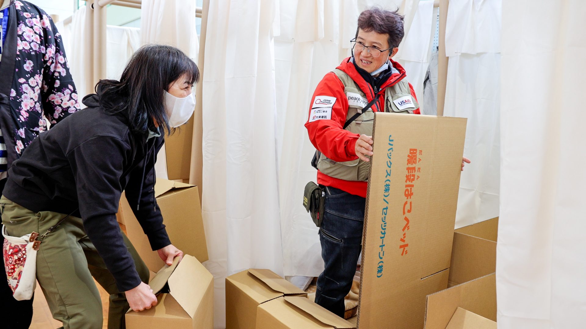 【令和6年能登半島地震】“生活の場をつくる”避難所支援とは？発災から1ヵ月。避難者の今とこれからの支援を聞く