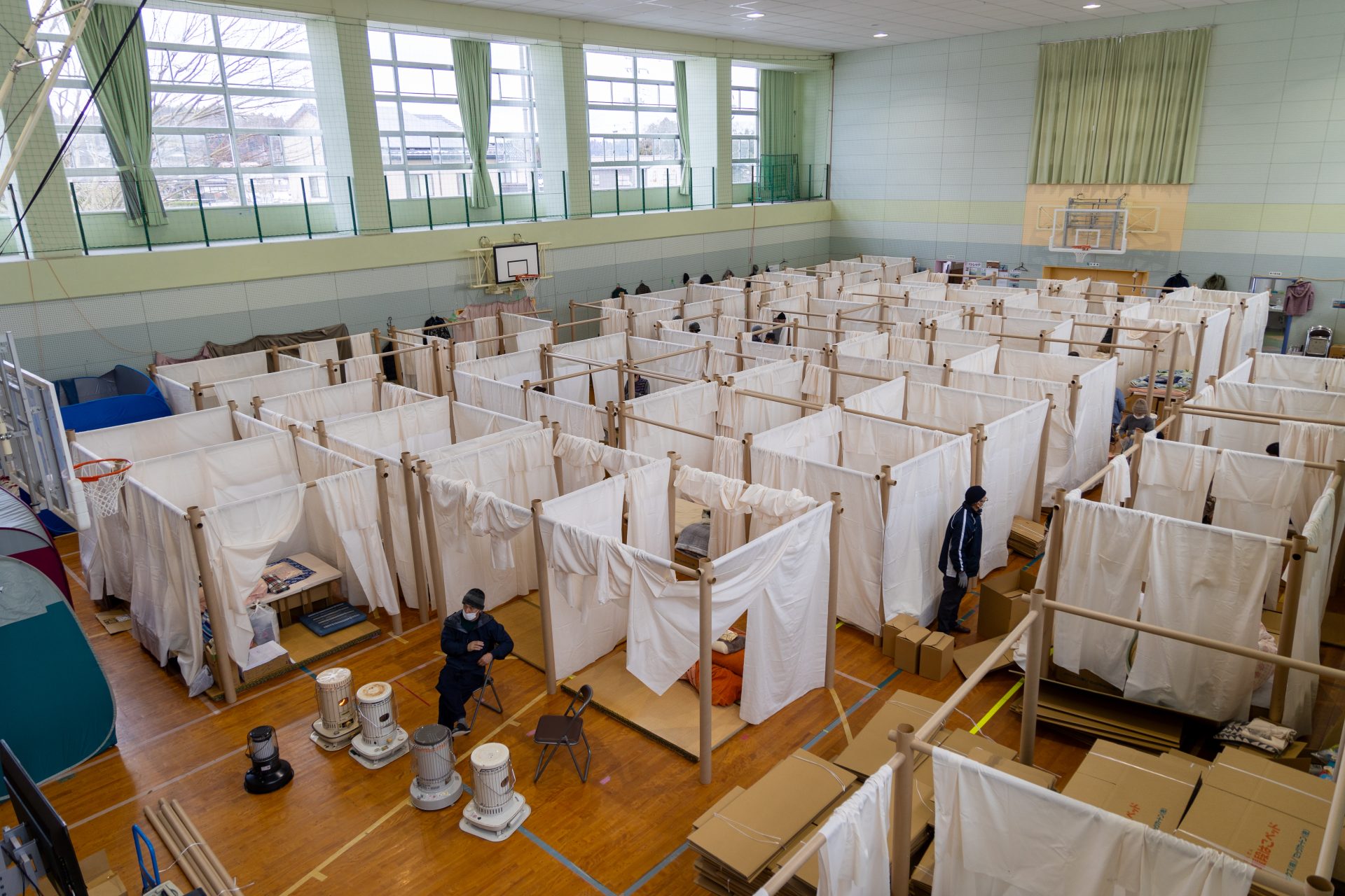 【令和6年能登半島地震】医療・物資・避難所支援の連携が災害関連死を防ぐ