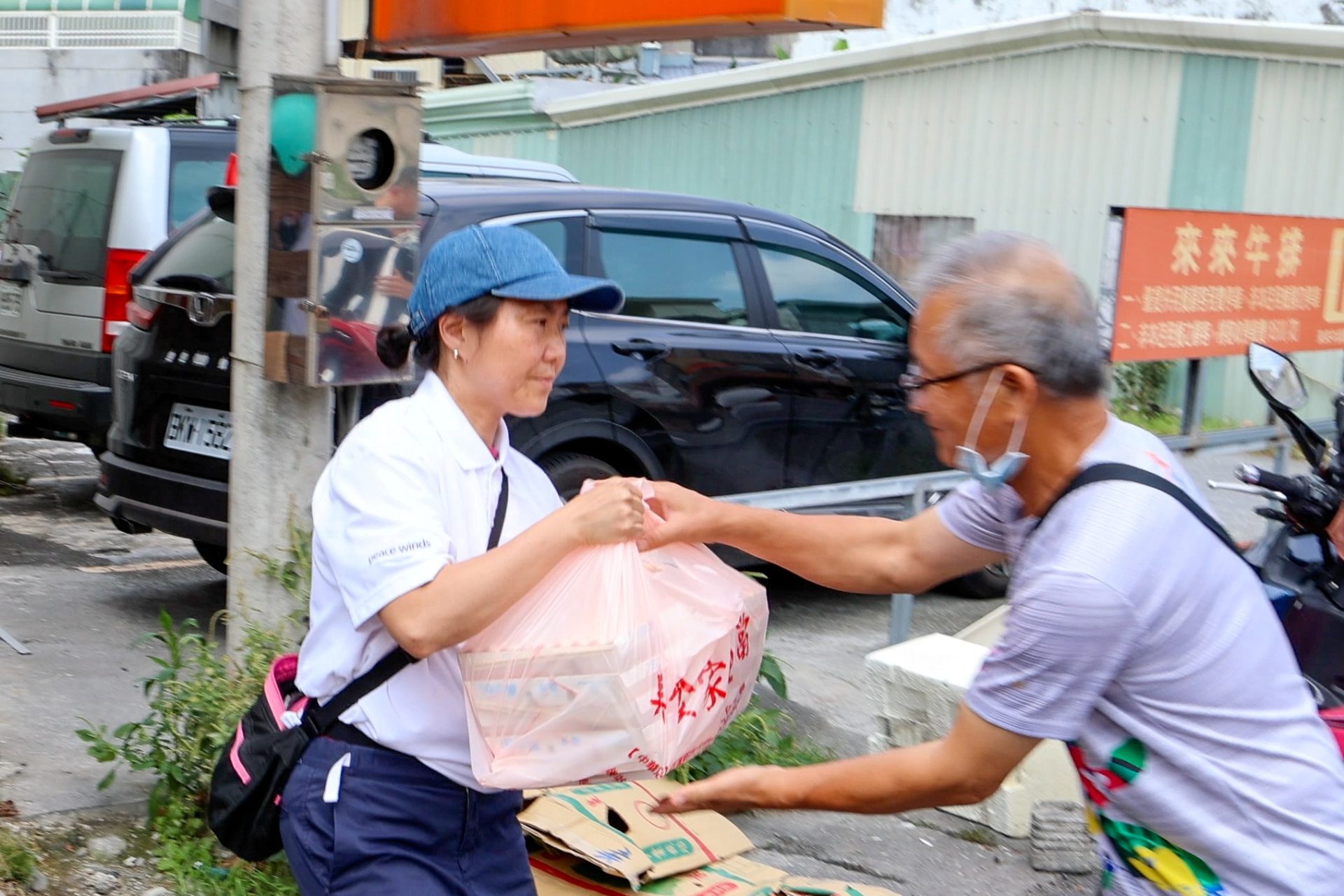 【台湾花蓮地震】2週間が経過。地域コミュニティも守るお弁当支援